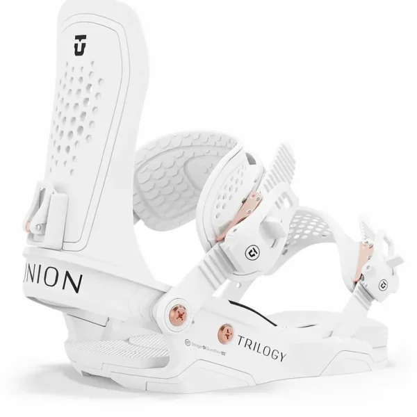 CAPiTA The Equalizer Snowboard + Union Trilogy Snowboard Bindings - Women's 2025