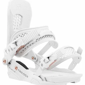 CAPiTA The Equalizer Snowboard + Union Trilogy Snowboard Bindings - Women's 2025