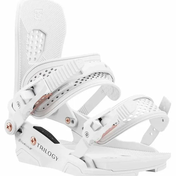 CAPiTA The Equalizer Snowboard + Union Trilogy Snowboard Bindings - Women's 2025