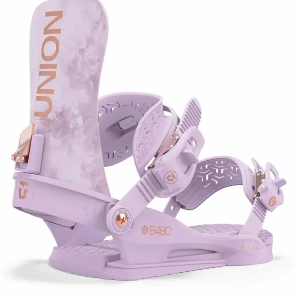 CAPiTA The Equalizer Snowboard + Union Juliet Snowboard Bindings - Women's 2025