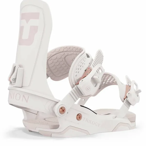 CAPiTA The Equalizer Snowboard + Union Trilogy Snowboard Bindings - Women's 2025