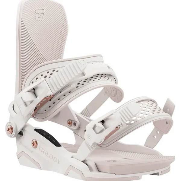 CAPiTA The Equalizer Snowboard + Union Trilogy Snowboard Bindings - Women's 2025