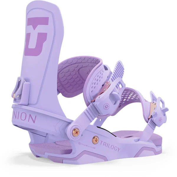 CAPiTA The Equalizer Snowboard + Union Trilogy Snowboard Bindings - Women's 2025
