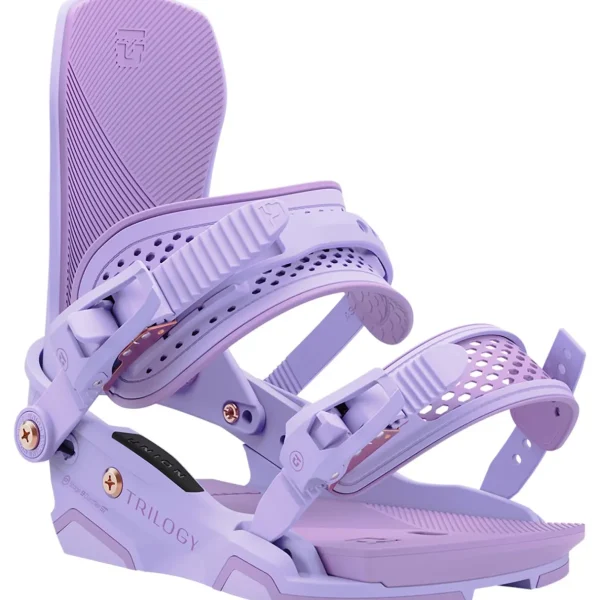 CAPiTA The Equalizer Snowboard + Union Trilogy Snowboard Bindings - Women's 2025