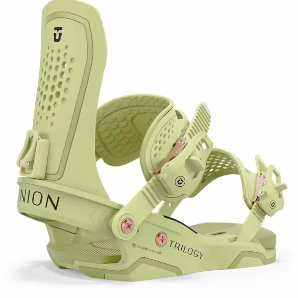 CAPiTA The Equalizer Snowboard + Union Trilogy Snowboard Bindings - Women's 2025
