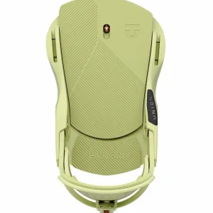 CAPiTA The Equalizer Snowboard + Union Trilogy Snowboard Bindings - Women's 2025