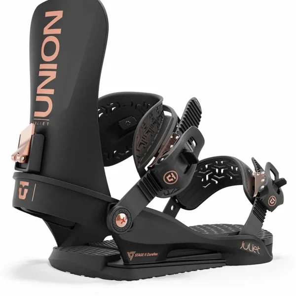 CAPiTA The Equalizer Snowboard + Union Juliet Snowboard Bindings - Women's 2025
