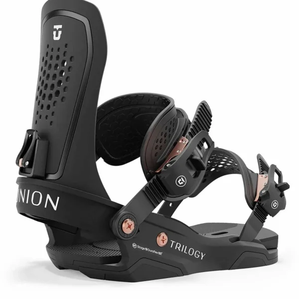 CAPiTA The Equalizer Snowboard + Union Trilogy Snowboard Bindings - Women's 2025