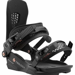 CAPiTA The Equalizer Snowboard + Union Trilogy Snowboard Bindings - Women's 2025