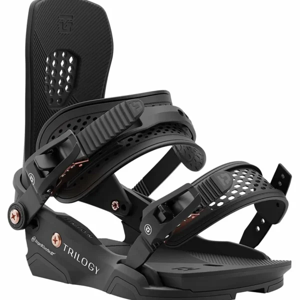 CAPiTA The Equalizer Snowboard + Union Trilogy Snowboard Bindings - Women's 2025