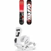 CAPiTA The Outsiders Snowboard + Union Force Classic Snowboard Bindings 2025