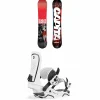 CAPiTA The Outsiders Snowboard + Union Force Snowboard Bindings 2025