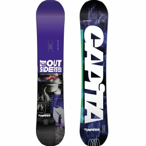 CAPiTA The Outsiders Snowboard + Union Force Snowboard Bindings 2025