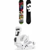 CAPiTA Ultrafear Snowboard + Union Force Classic Snowboard Bindings 2025