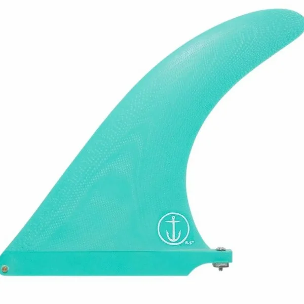 Captain Fin CF Raked Longboard Fin