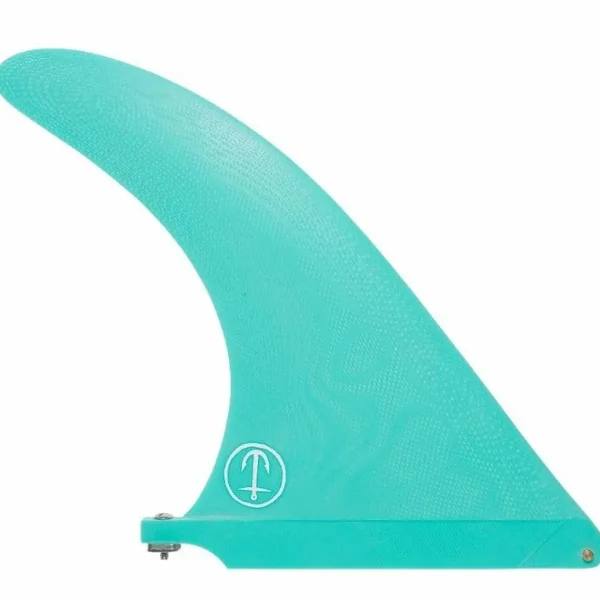 Captain Fin CF Raked Longboard Fin