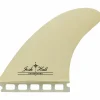 Captain Fin Josh Hall Single Tab Thruster Fin Set
