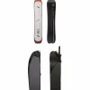 Cardiff Crane Enduro Splitboard + Karakoram Smart Splitbboard Skins 2025