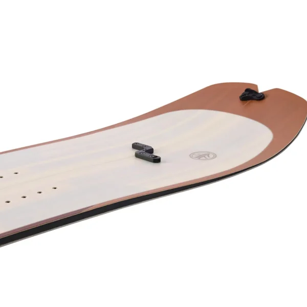 Cardiff Crane Enduro Splitboard + Karakoram Smart Splitbboard Skins 2025