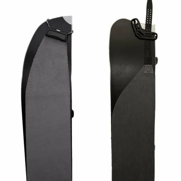 Cardiff Crane Enduro Splitboard + Karakoram Smart Splitbboard Skins 2025