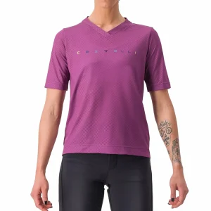 Women Castelli Trail Tech 2 Tee - Women's