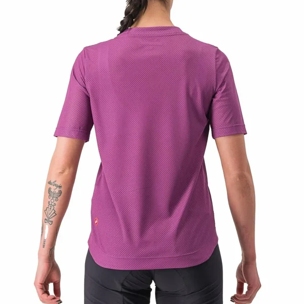 Women Castelli Trail Tech 2 Tee - Women's