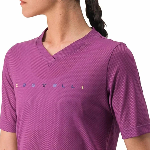 Women Castelli Trail Tech 2 Tee - Women's