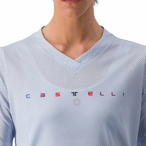 Women Castelli Trail Tech 2 Tee - Women's