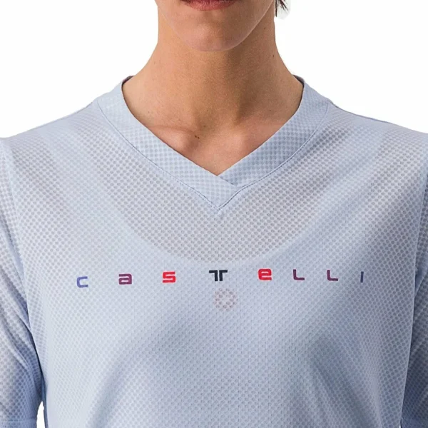Women Castelli Trail Tech 2 Tee - Women's