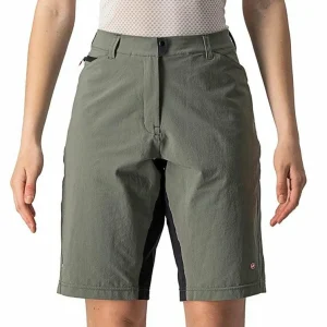 Women Castelli Unlimited Baggy Shorts - Women's