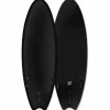 Catch Surf Blank Series 5'6 Fish - Tri Fin Surfboard