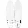 Catch Surf Blank Series 6'0 Fish - Tri Fin Surfboard