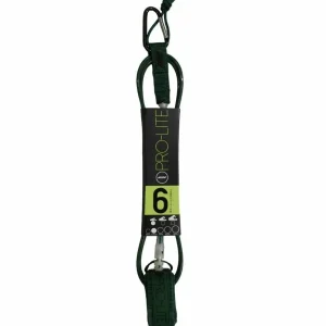 Catch Surf Blank Series 5'6 Fish - Tri Fin Surfboard + Pro-Lite 6' Comp Surfboard Leash