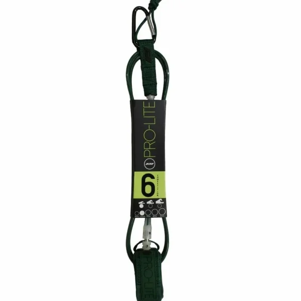 Catch Surf Blank Series 5'6 Fish - Tri Fin Surfboard + Pro-Lite 6' Comp Surfboard Leash