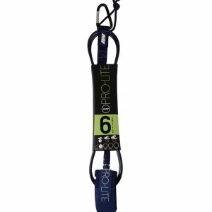 Catch Surf Blank Series 5'6 Fish - Tri Fin Surfboard + Pro-Lite 6' Comp Surfboard Leash