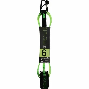 Catch Surf Blank Series 5'6 Fish - Tri Fin Surfboard + Pro-Lite 6' Comp Surfboard Leash