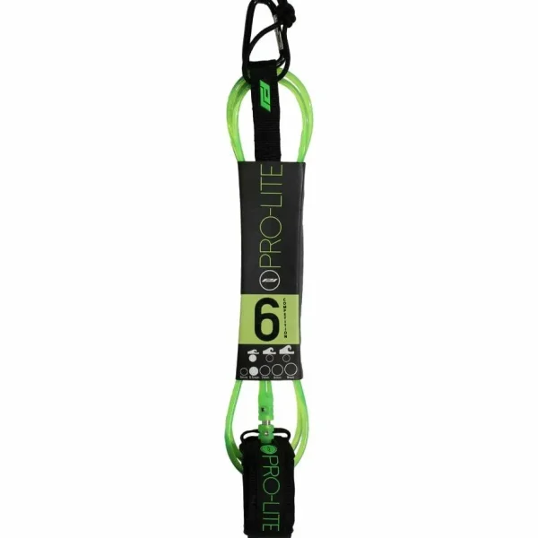 Catch Surf Blank Series 5'6 Fish - Tri Fin Surfboard + Pro-Lite 6' Comp Surfboard Leash