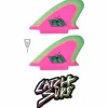 Catch Surf Hi-Performance Safety-Edge Twin Fin Set
