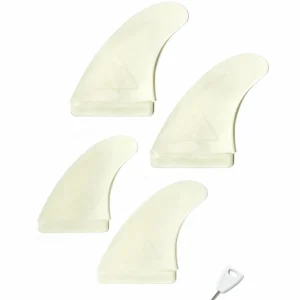 Catch Surf Hi-Performance Quad Fin Set