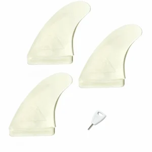 Catch Surf Hi-Performance Thruster Fin Set