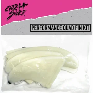 Catch Surf Hi-Performance Quad Fin Set