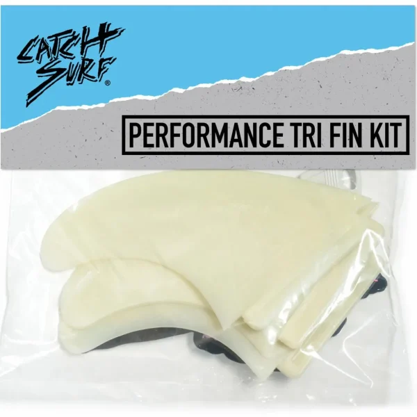Catch Surf Hi-Performance Thruster Fin Set