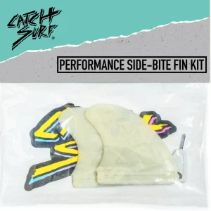 Catch Surf Hi-Performance Side Bite Twin Fin Set
