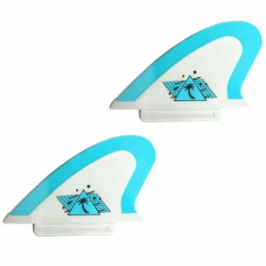 Catch Surf Hi-Performance Safety-Edge Twin Fin Set