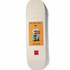 Chocolate Trahan Loteria 8.5 Skateboard Deck