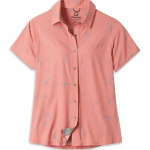 Women Club Ride Bandara Shirt - Women's