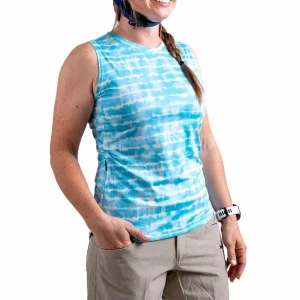 Women Club Ride Sleeveless In Seattle Top - Women's