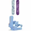 Coalition Snow Queen Bee Snowboard + Union Juliet Snowboard Bindings - Women's 2025