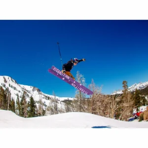 Coalition Snow SOS Skis - Women's + Salomon Strive 12 GW Ski Bindings 2025