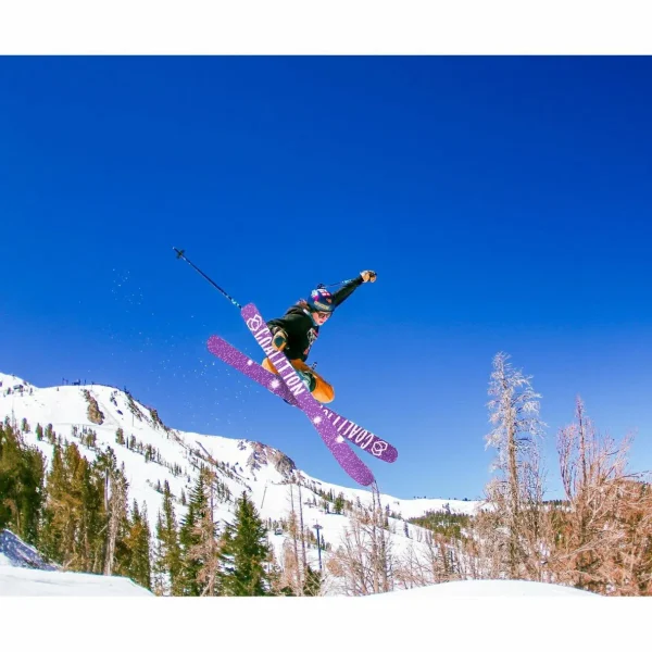 Coalition Snow SOS Skis - Women's + Salomon Strive 12 GW Ski Bindings 2025